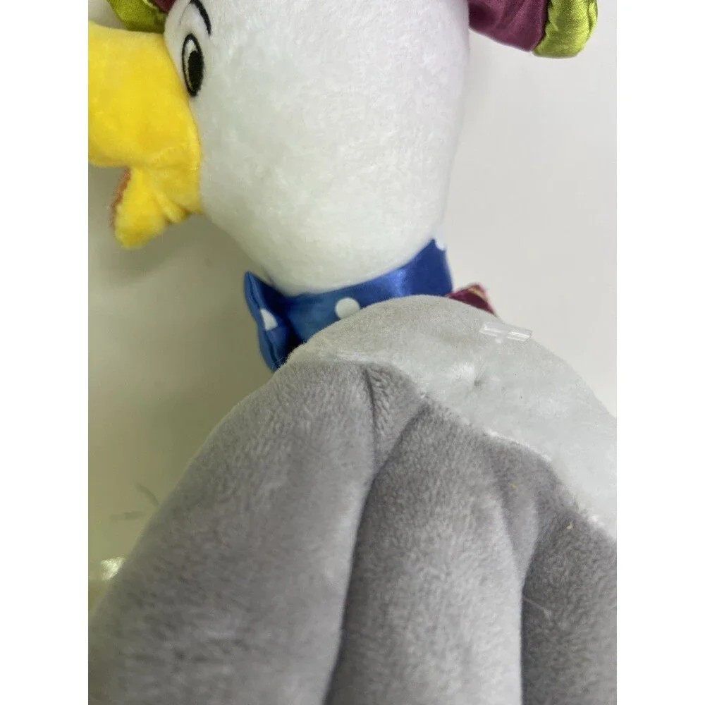 Shoobie the Seagull Stuffed Plush Bird Toy